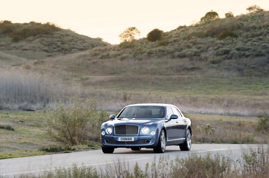  Bentley Mulsanne 2011 года  (фото 62 из 70)